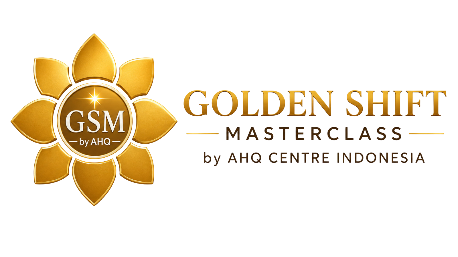 Golden Shift Masterclass